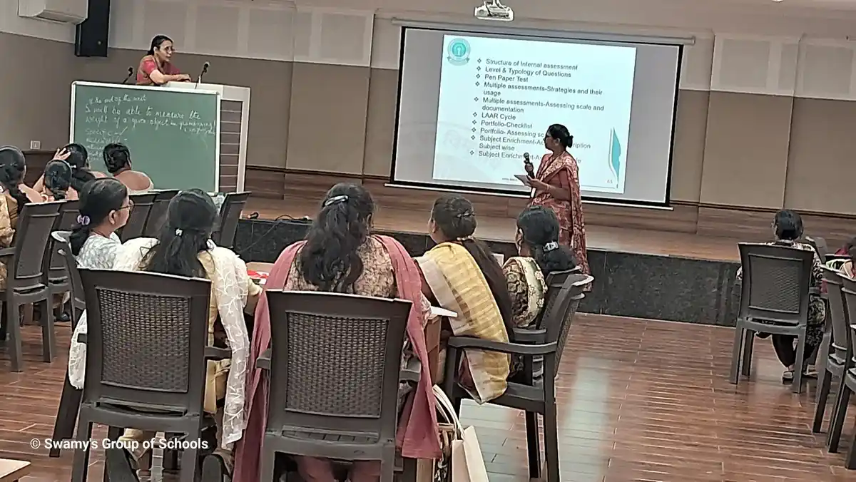 Empowering Educators, Enriching Classrooms